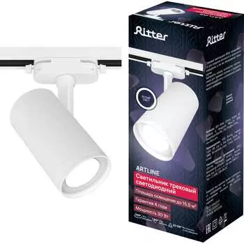 Трековый светильник светодиодный RITTER