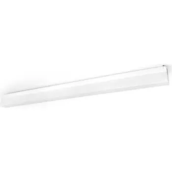 Трековый светодиодный линейный светильник FERON al120 RetailRay однофазный, на шинопровод, 60w, 4000k, 160 градусов, белый 48570