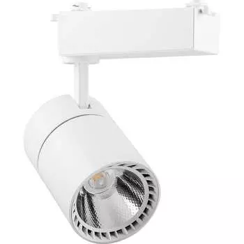 Трековый светодиодный светильник FERON AL103 32521