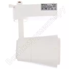 Трековый светильник на шинопровод FERON