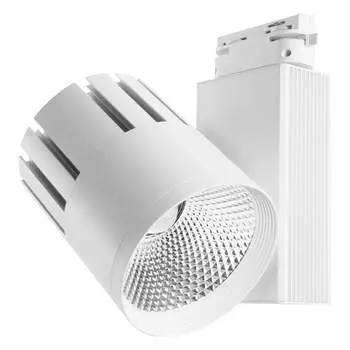 Трековый светодиодный светильник на шинопровод FERON AL105 29693