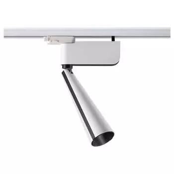 Трековый светодиодный светильник Novotech