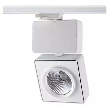 Трековый светодиодный светильник Novotech