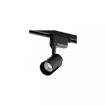 Трековый светодиодный светильник Wolta WTL-15W/01B