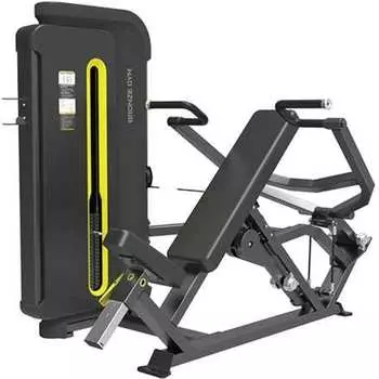 Тренажер для жима от плеч Bronze gym