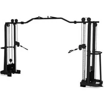 Тренажер-кроссовер Bronze gym NEO16