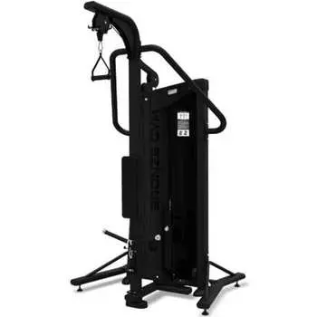 Тренажер на бицепс/трицепс стоя Bronze gym NEO86