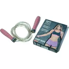 Тренировочная скакалка Original FitTools FT-JR-TRP