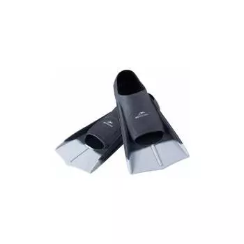 Тренировочные ласты 25Degrees Pooljet Black/Grey 25D21001 УТ-00019478