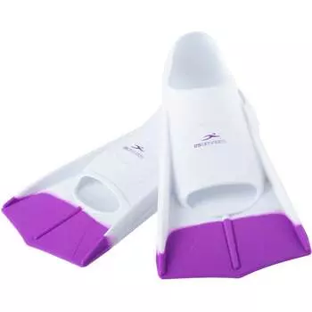 Тренировочные ласты 25Degrees Pooljet White/Purple 25D21001 УТ-00019476
