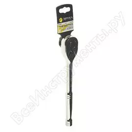 Семидесятизубцовая трещотка Эврика ER-71272