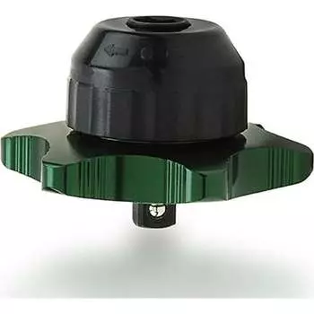 Трещотка-битодержатель TOPTUL CAUA0808