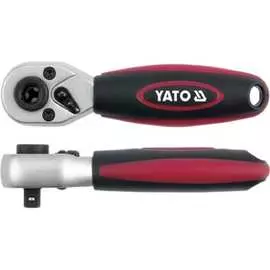 Трещотка для бит и головок YATO YT-0331