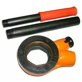 Трещотка для клуппа SKRAB 33932