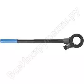 Трещотка для клуппов СИБРТЕХ 77373