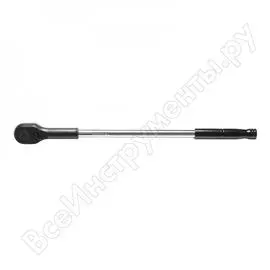 Трещотка forsage реверсивная, с удлиненной съемной рукояткой под усилитель f-8028760