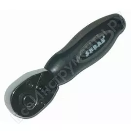 Мини трещотка под головки SKRAB