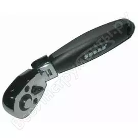 Трещотка skrab мини угловая 44166