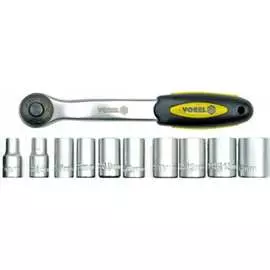 Трещотка VOREL 58600