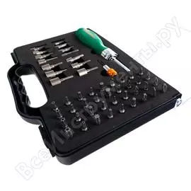 Трещоточная отверточная рукоятка Jonnesway DR0152S