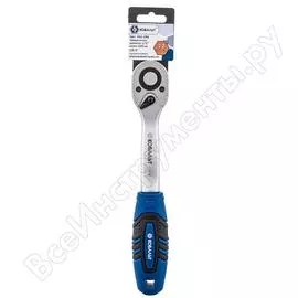 Трещотка КОБАЛЬТ 244-100