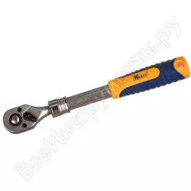 Трещоточная рукоятка KRAFT 700621