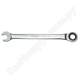 Трещоточный ключ FORCE 75717