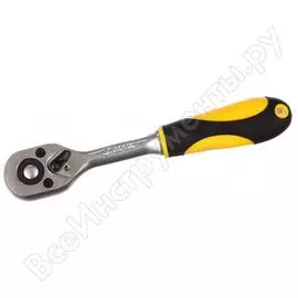 Трещоточный ключ TOPEX 38D501