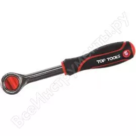 Трещоточный ключ Top Tools 38D101