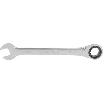 Трещоточный ключ FORCE 75722