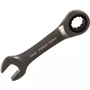 Трещоточный ключ FORCE 757S13