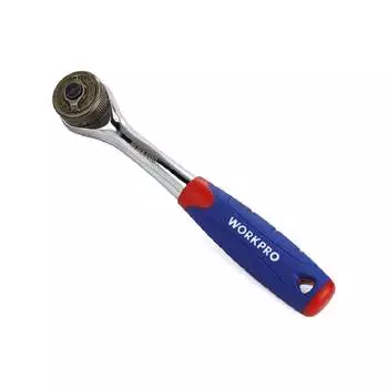 Трещоточный ключ WORKPRO WP271013