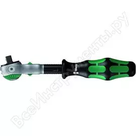 Трещоточный ключ WERA Zyklop WE-003500