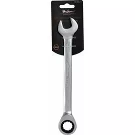 Трещоточный комбинированный ключ Airline AT-RCS-11