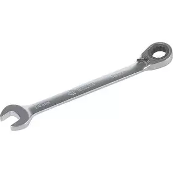 Трещоточный комбинированный ключ Arnezi 00-01042140