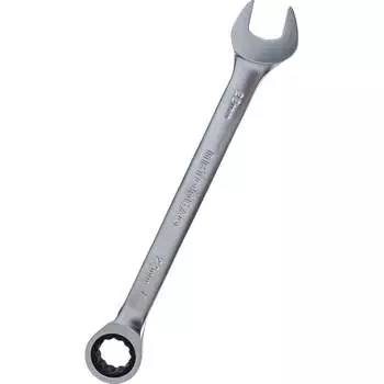 Трещоточный комбинированный ключ Автоdело 30022 14222