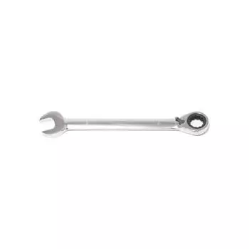 Трещоточный комбинированный ключ Forsage