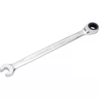 Трещоточный комбинированный ключ HOEGERT TECHNIK HT1R007