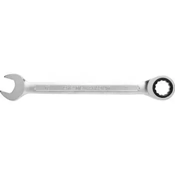 Трещоточный комбинированный ключ HOEGERT TECHNIK HT1R010