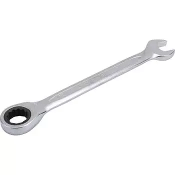 Трещоточный комбинированный ключ HOEGERT TECHNIK HT1R022