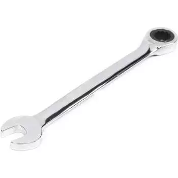 Трещоточный комбинированный ключ HORTZ 104953