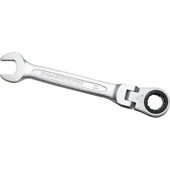 Трещоточный комбинированный ключ IZELTAS 0345020013