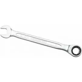 Трещоточный комбинированный ключ IZELTAS 0340020014