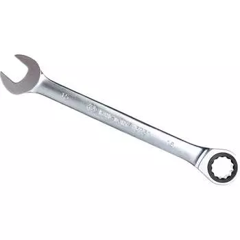 Трещоточный комбинированный ключ KING TONY 373115M