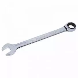 Трещоточный комбинированный ключ KING TONY 32 мм 373132M