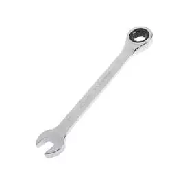 Трещоточный комбинированный ключ ТУНДРА 2354084