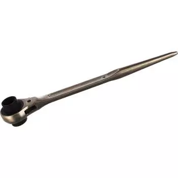 Трещоточный монтажный ключ Дело Техники 527307