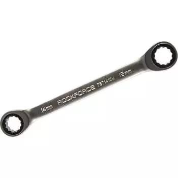 Трещоточный накидной ключ Rockforce RF-7571415M(28388)