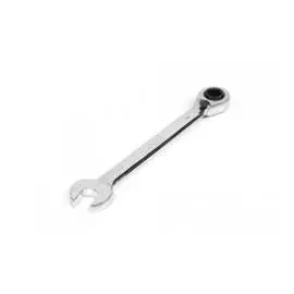 Трещоточный реверсивный комбинированный ключ HORTZ HOR 121279