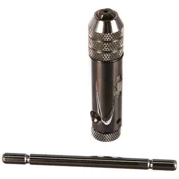 Трещоточный реверсивный Т-образный метчикодержатель Rockforce RF-88185(26809)